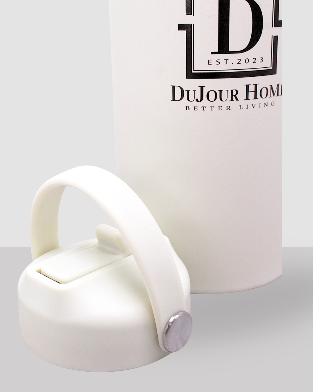 DuJour Home™ 32oz Signature Insulated Hydration Bottle