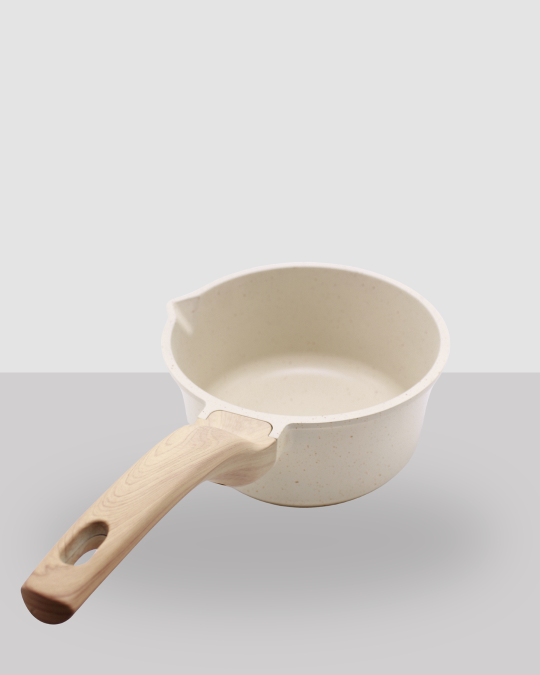 DuJour Home™ TerraLuxe Non-Stick 18cm Milkpan With Lid