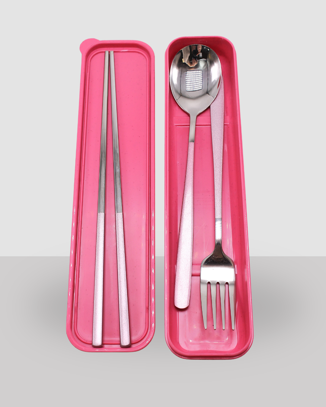 DuJour Home™ Atelier Modern Stainless Steel Three-Piece Utensil Set