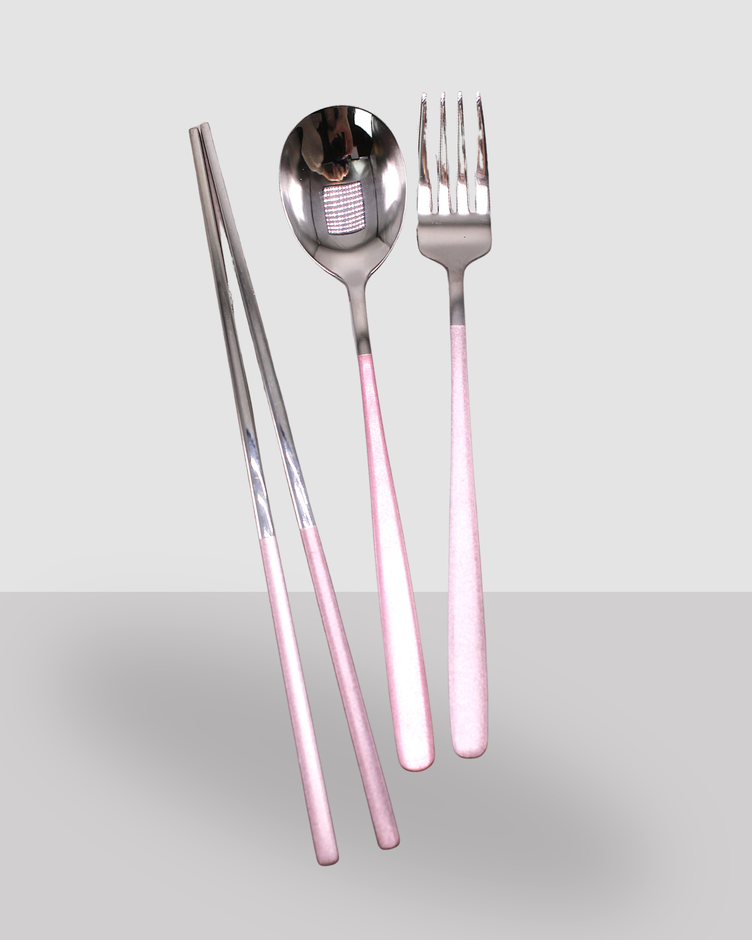 DuJour Home™ Atelier Modern Stainless Steel Three-Piece Utensil Set