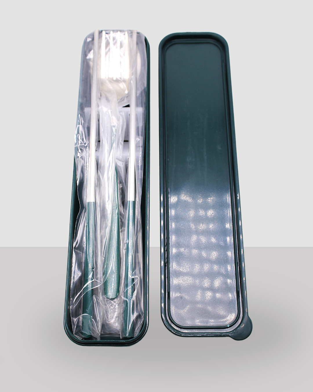 DuJour Home™ Atelier Modern Stainless Steel Three-Piece Utensil Set