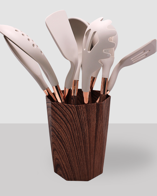 DuJour Home™ Atelier 10-Piece Silicone Utensil Collection
