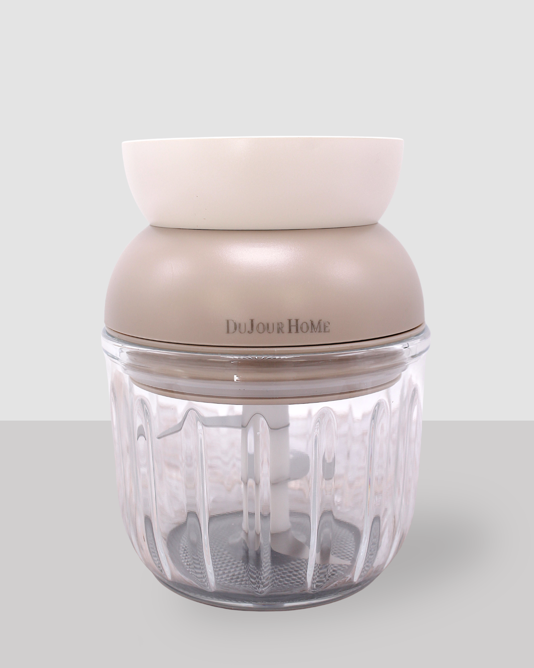 DuJour Home™ Luxe Glass Electric Precision Chopper