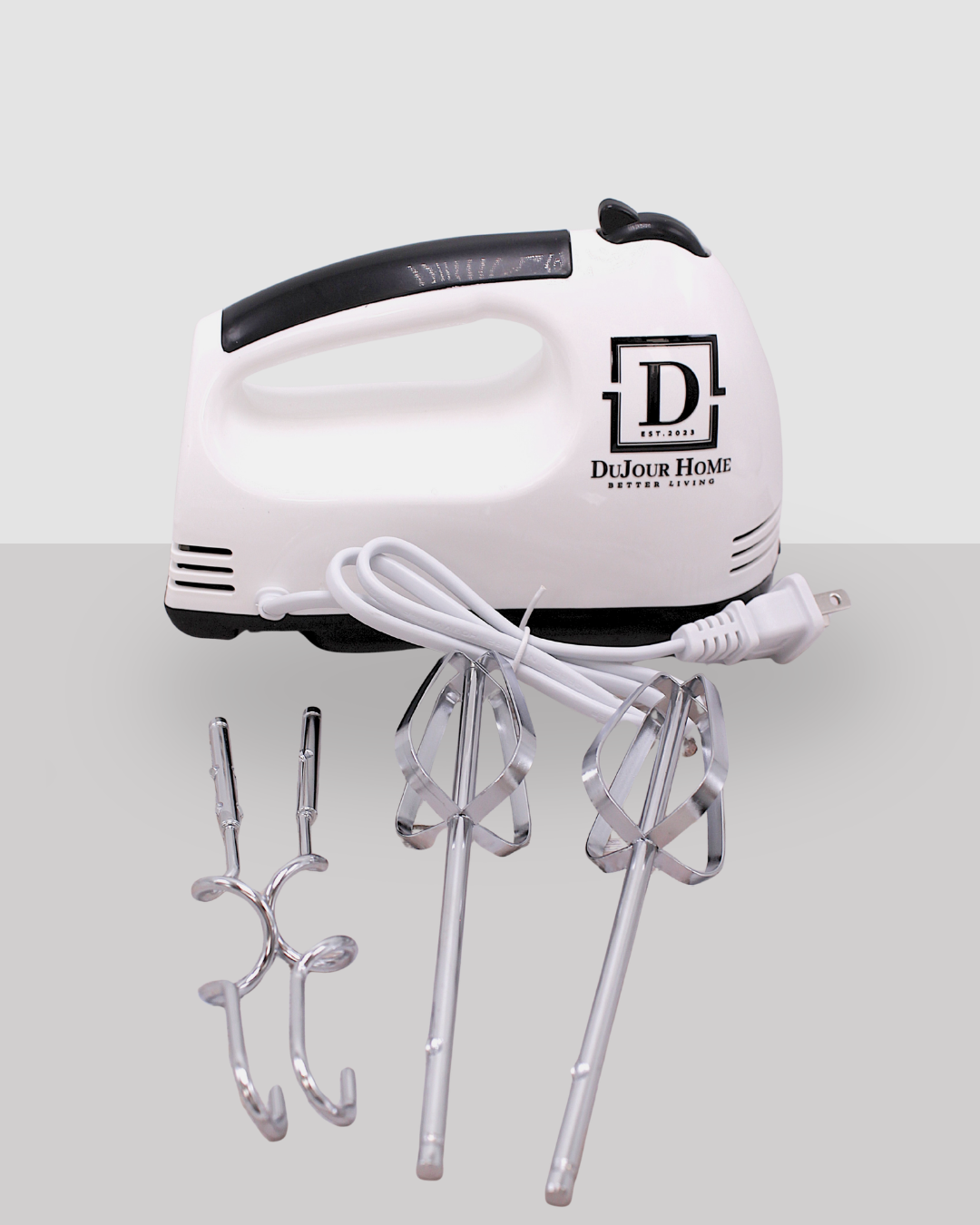 DuJour Home™ Veloce 7-Speed Electric Hand Mixer