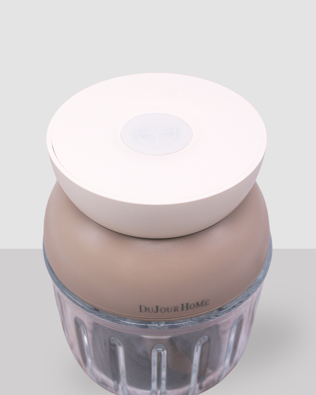 DuJour Home™ Luxe Glass Electric Precision Chopper