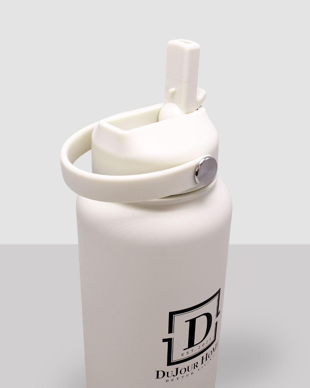DuJour Home™ 32oz Signature Insulated Hydration Bottle