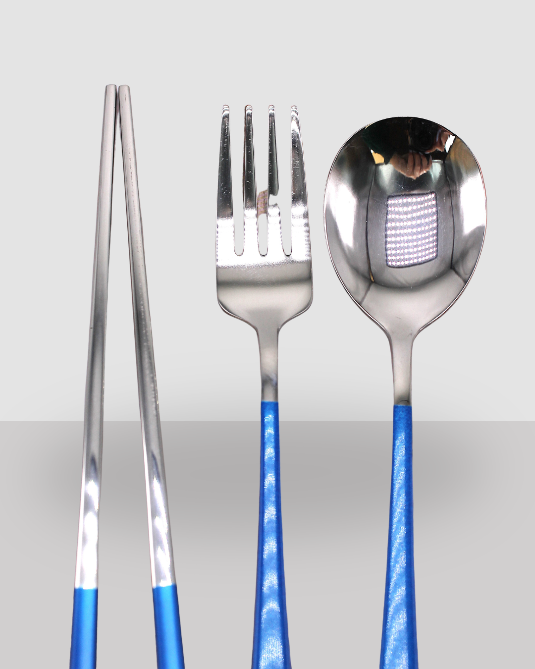 DuJour Home™ Atelier Modern Stainless Steel Three-Piece Utensil Set