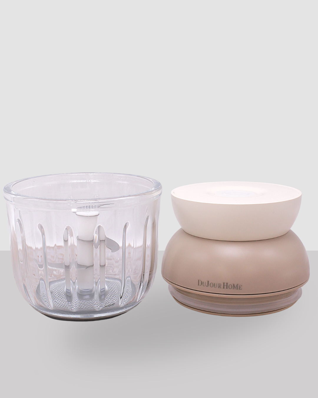 DuJour Home™ Luxe Glass Electric Precision Chopper