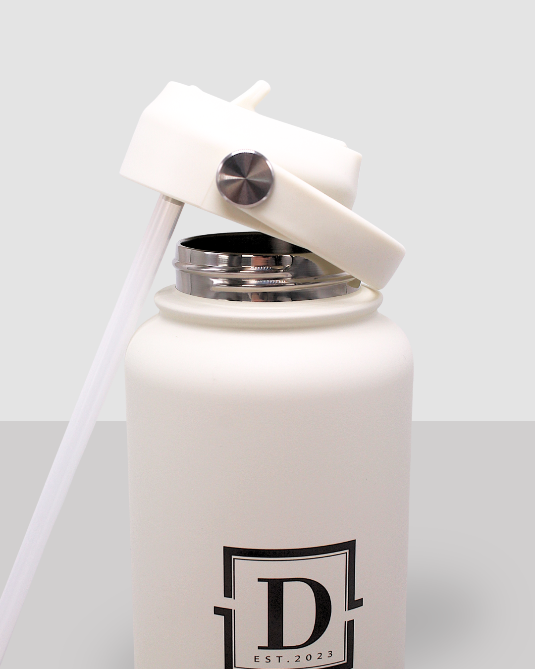 DuJour Home™ 32oz Signature Insulated Hydration Bottle