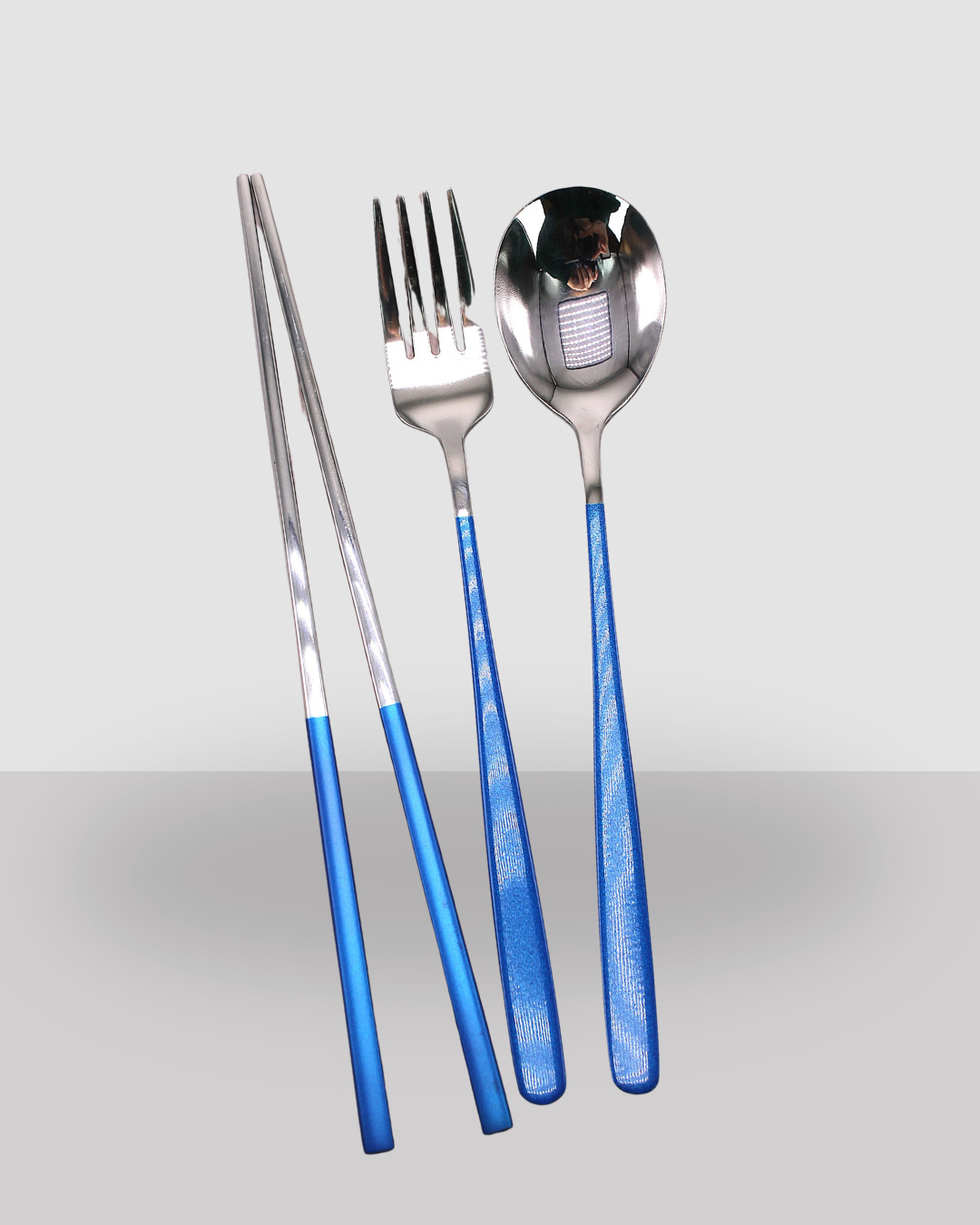 DuJour Home™ Atelier Modern Stainless Steel Three-Piece Utensil Set