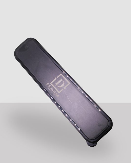 DuJour Home™ NOMA 3-Piece Travel Utensil Set